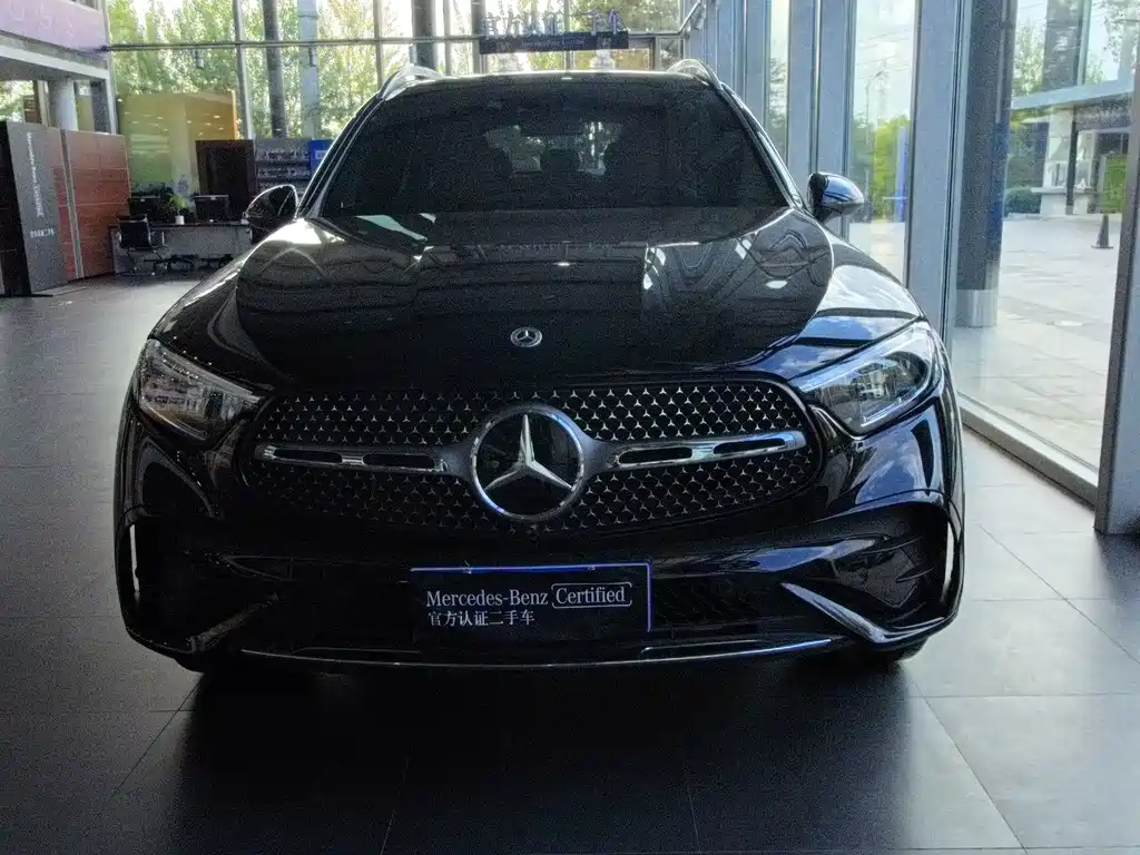 Mercedes-Benz GLC — миниатюра 2