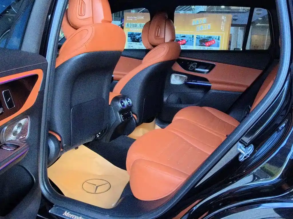Mercedes-Benz GLC — миниатюра 9