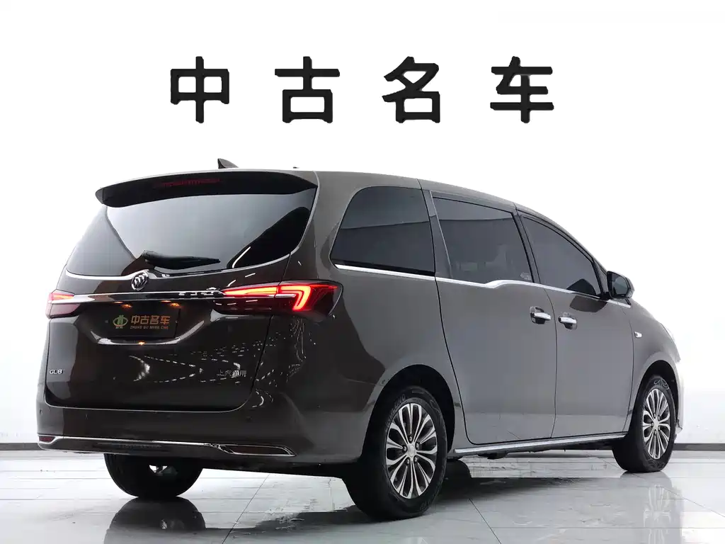 Buick GL8 — миниатюра 4