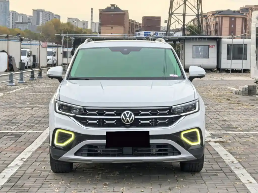Volkswagen Tayron — миниатюра 2