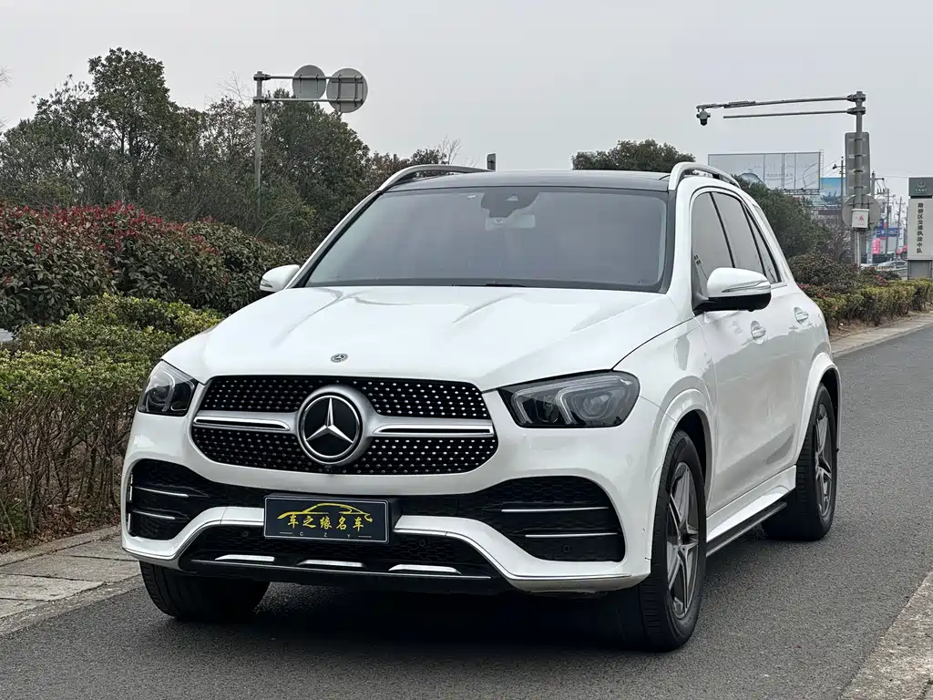 MERCEDES-BENZ GLE