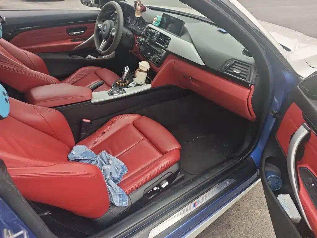 BMW 4 Series — миниатюра 18