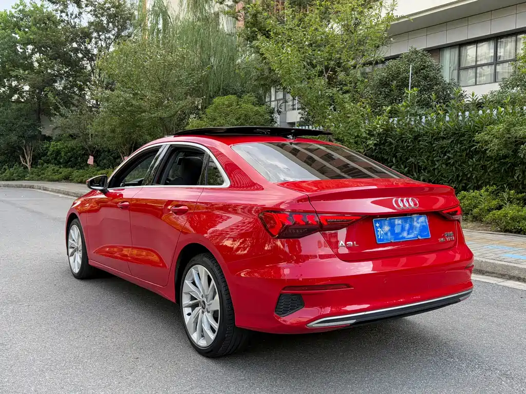Audi A3 — миниатюра 4
