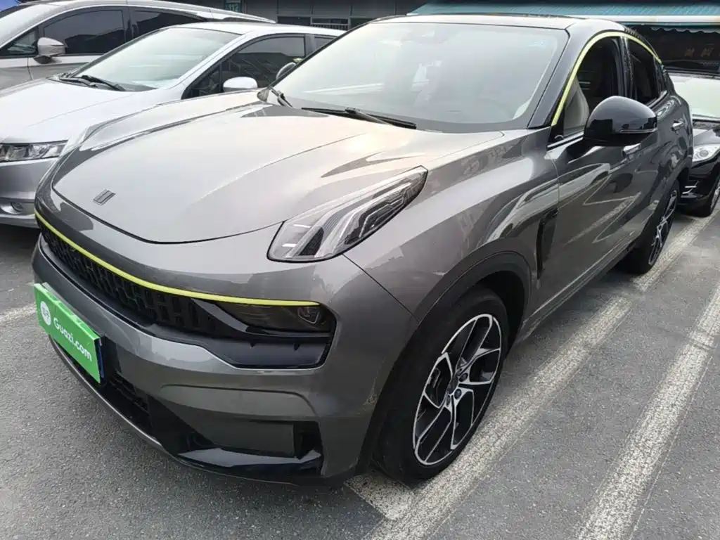Lynk & Co 05 — миниатюра 2