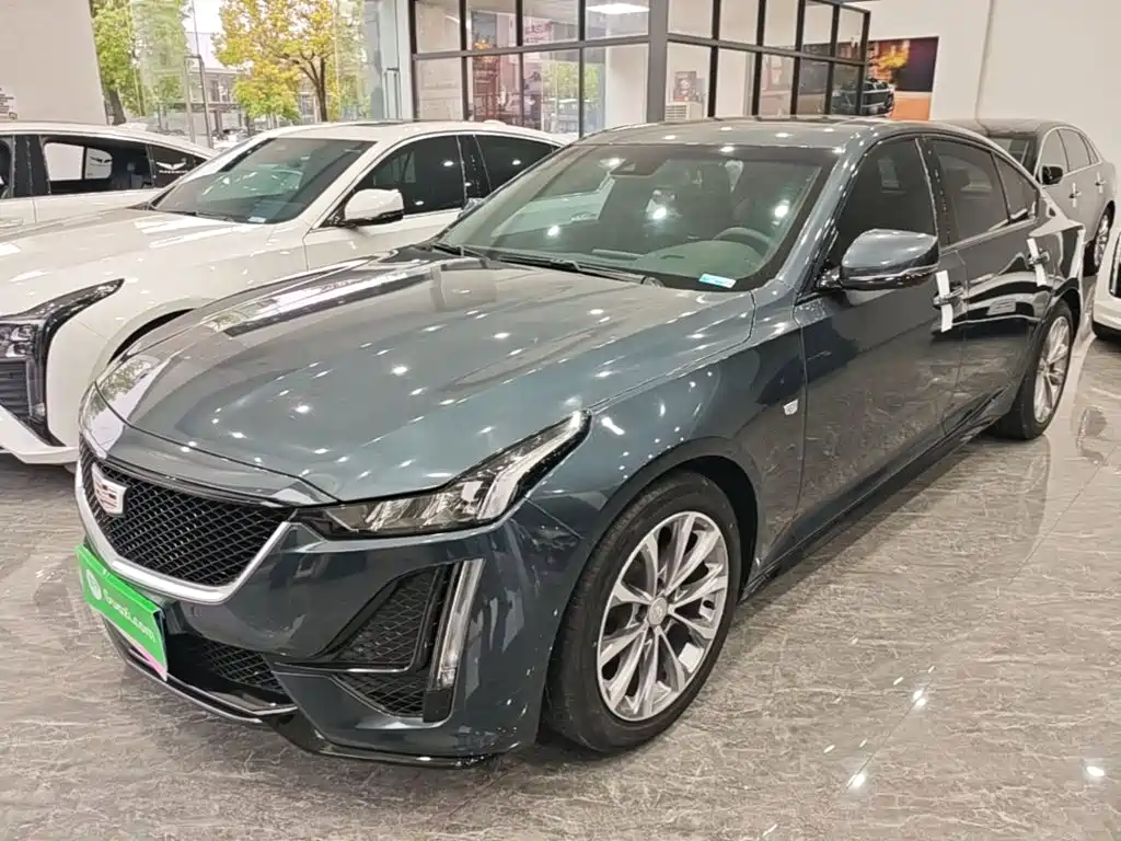 2021 Cadillac CT5 - zdjęcie 1 z 25
