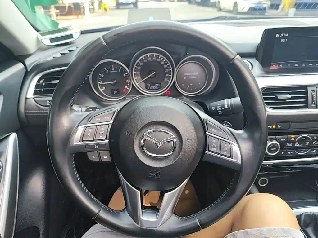 Mazda Atenza — миниатюра 11