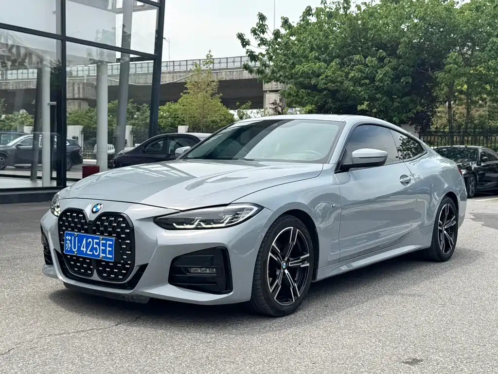 BMW 4 Series 2023