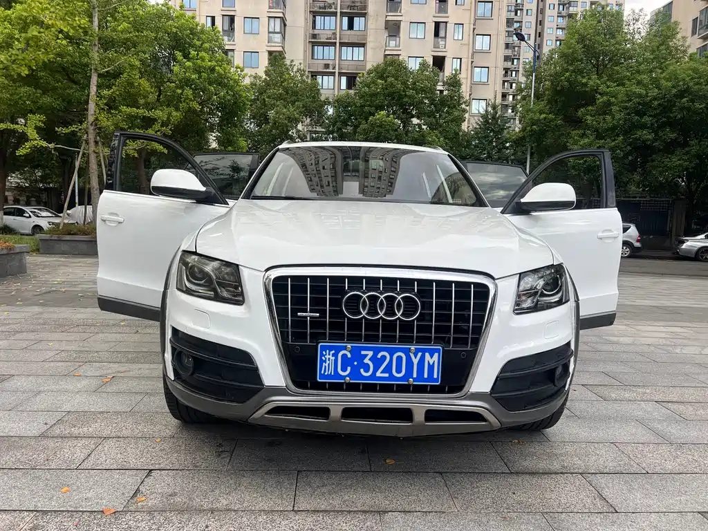 2011 Audi Q5 - zdjęcie 1 z 16