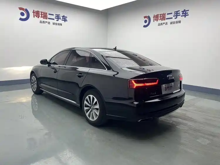 Audi A6L 2016 TFSI Comfort