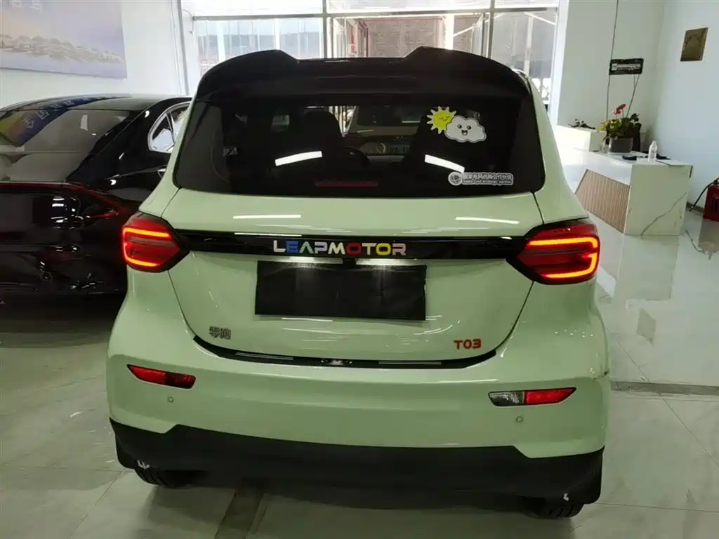Leapmotor T03 2025 403