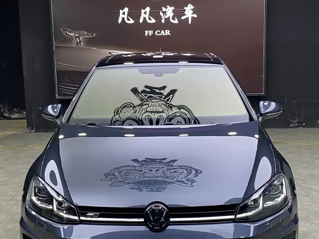 Volkswagen Golf — миниатюра 2