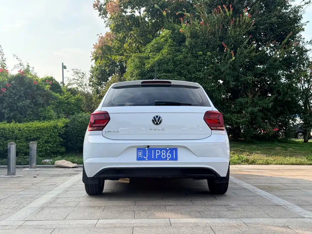 Volkswagen Polo — миниатюра 8