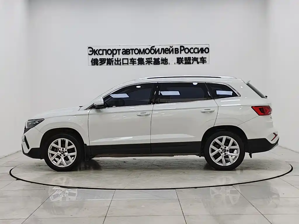 Jetta VS7 2023 280TSI AT