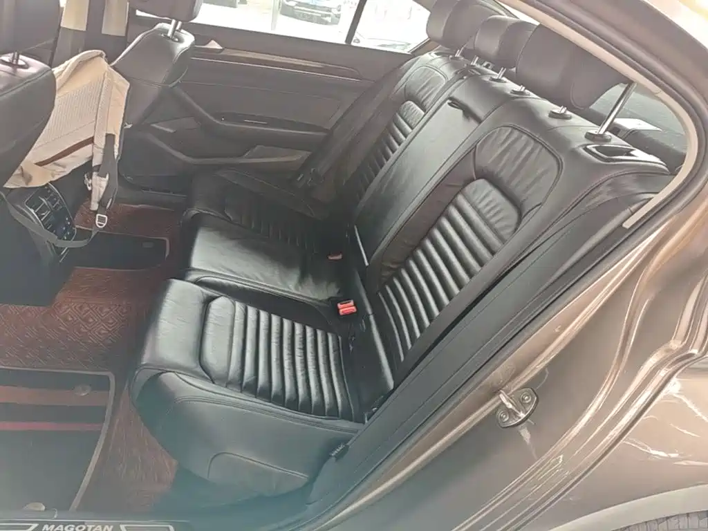 Volkswagen Magotan — миниатюра 17