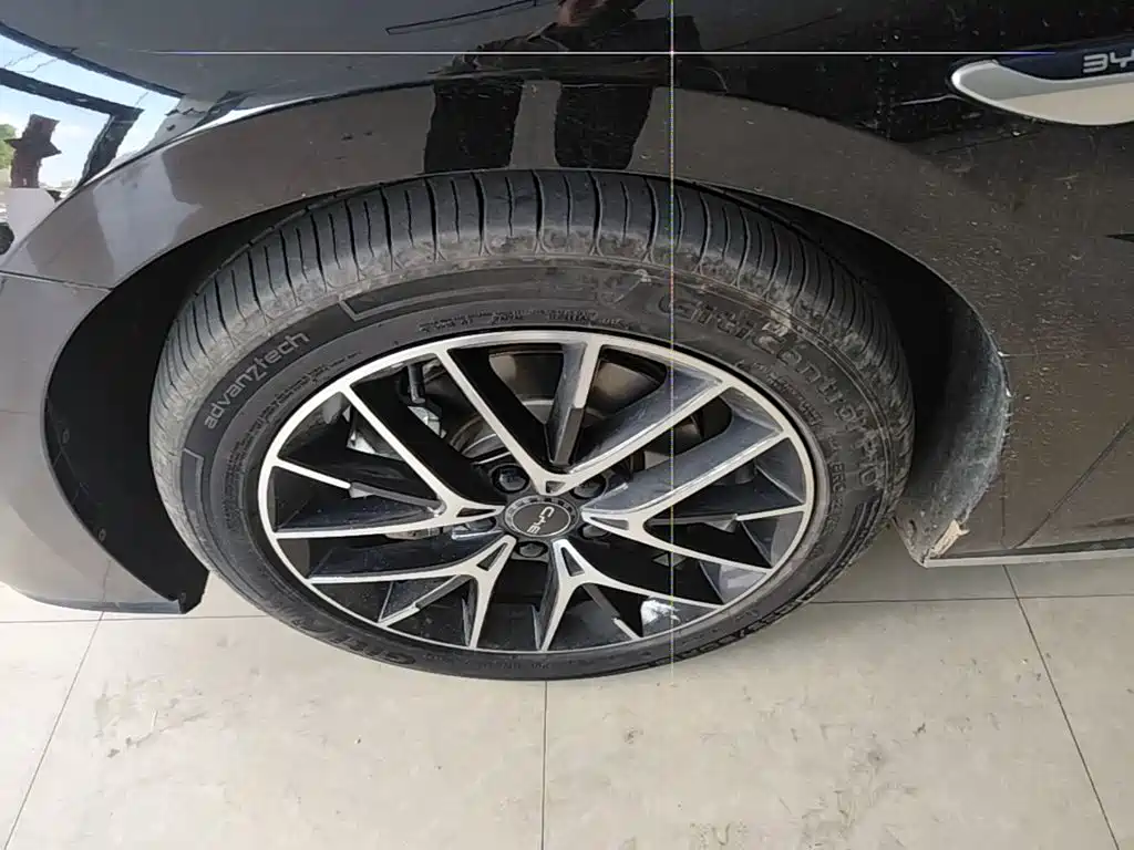 BYD Seal — миниатюра 23
