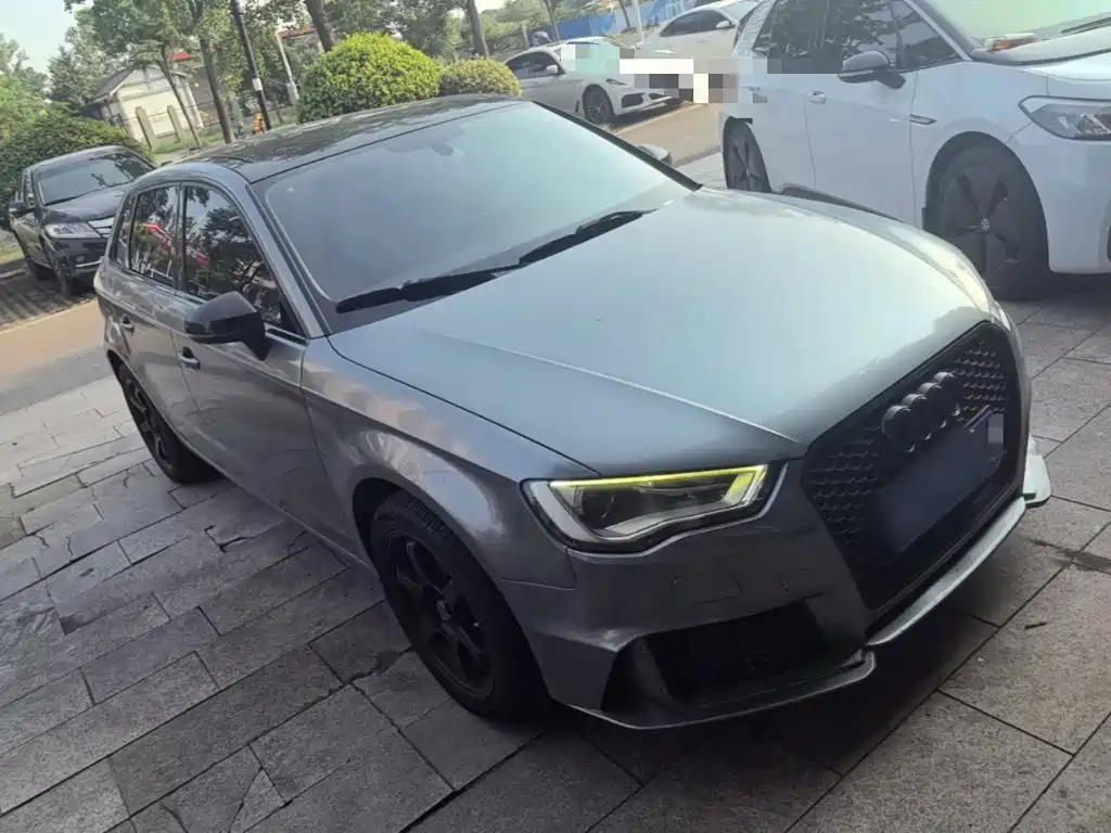 Audi A3 2014 Sportback 35 TFSI AT Comfort