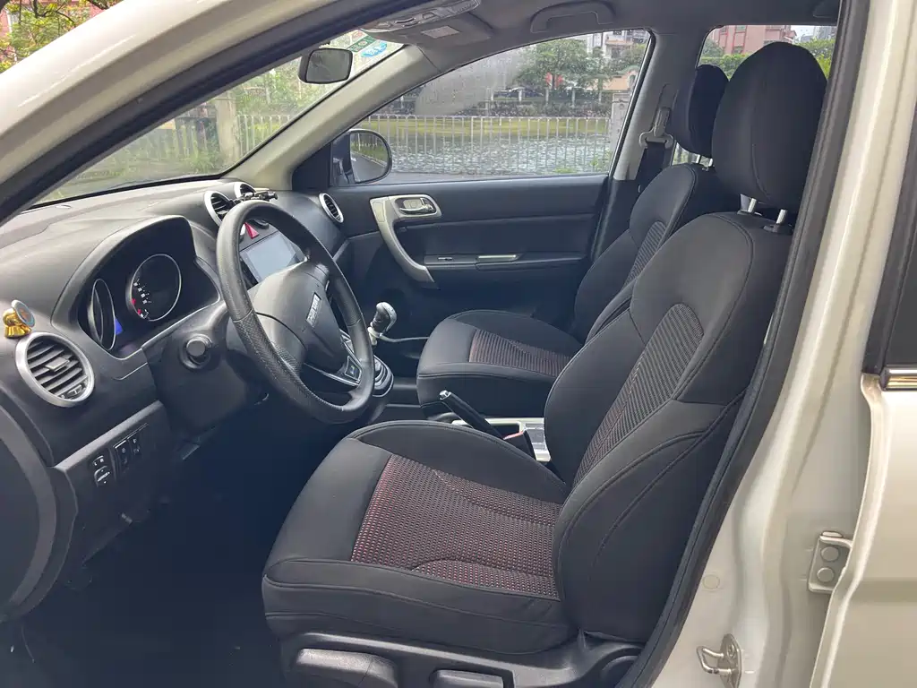 Haval H6 2016 1.5T MT Elite