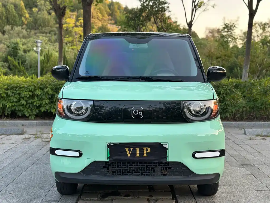 Chery QQ QQ Ice Cream — миниатюра 2