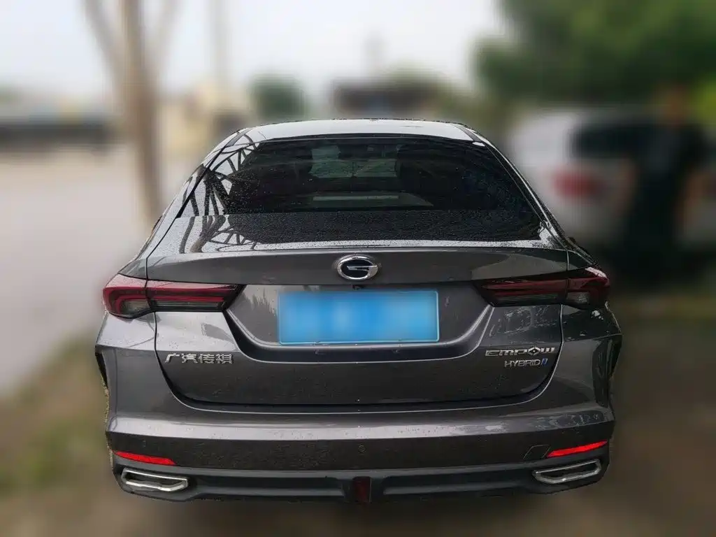 GAC Motor Shadow Leopard — миниатюра 4