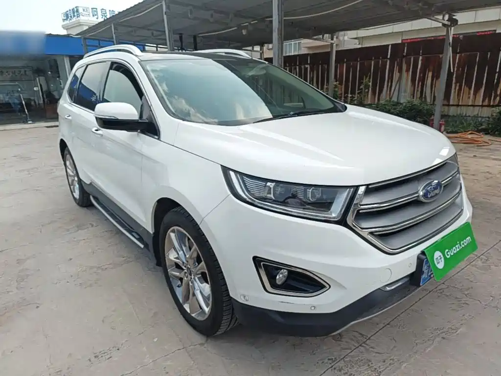 Ford Edge — миниатюра 4