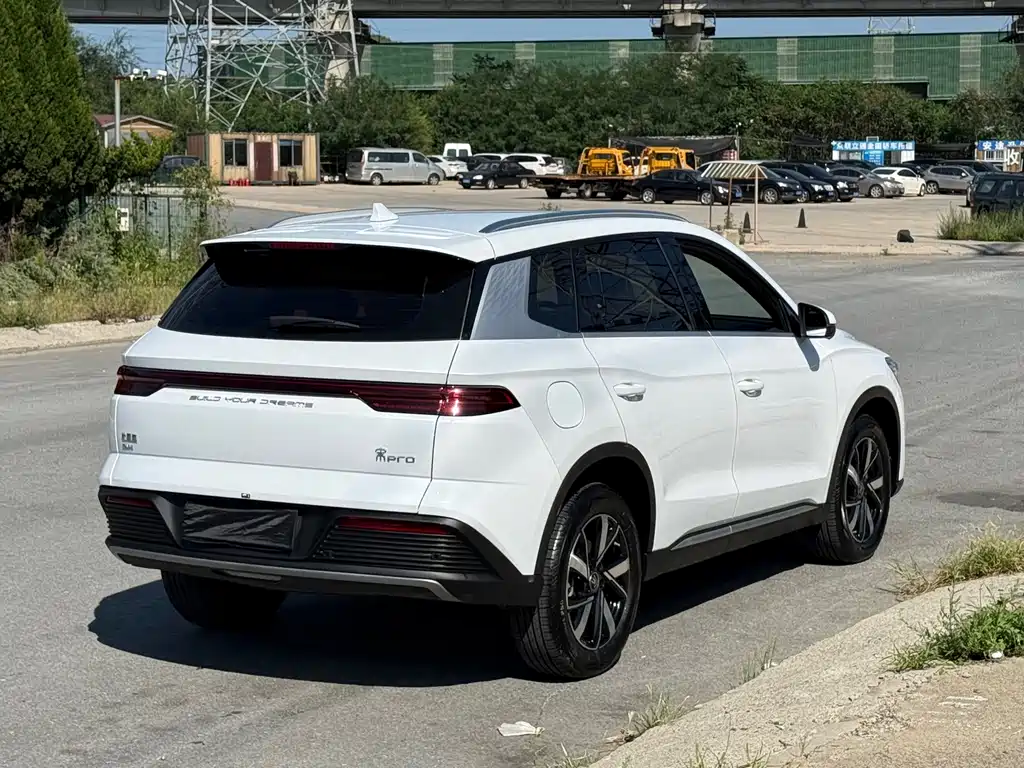 BYD Pro New Energy — миниатюра 6