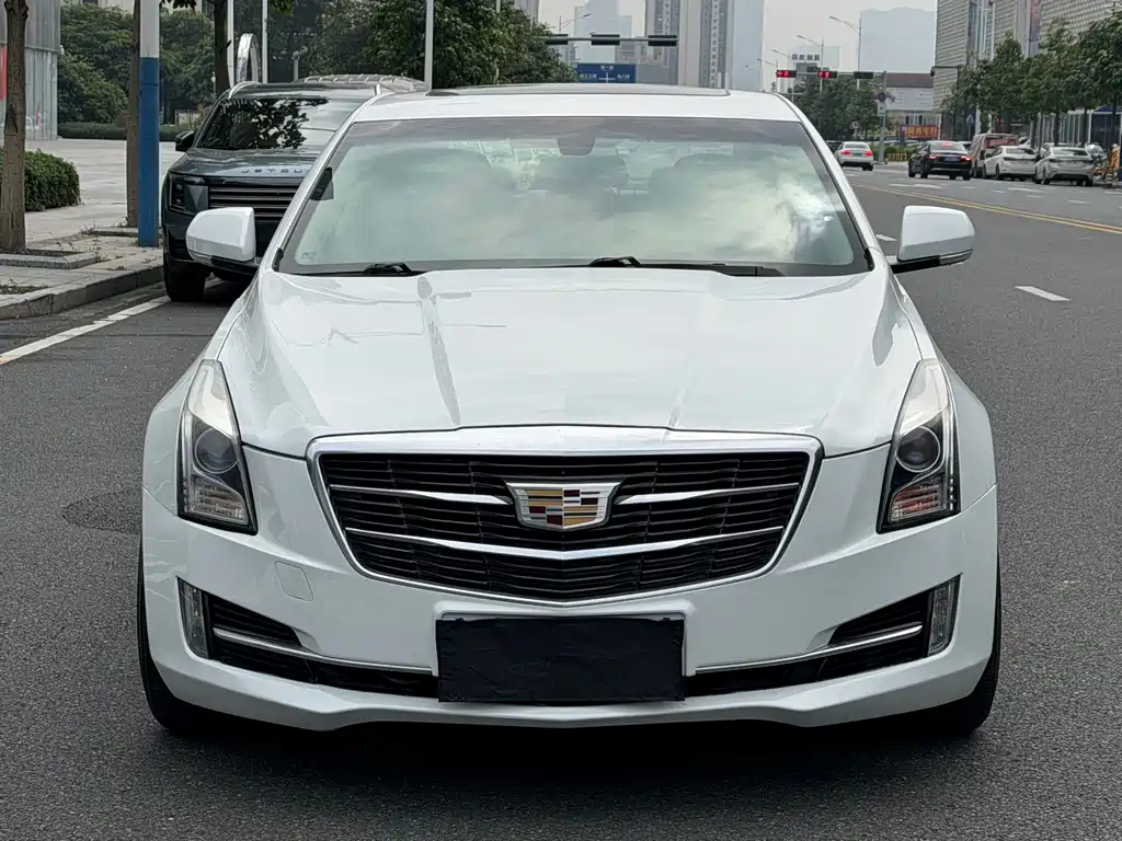 Cadillac ATS-L — миниатюра 2