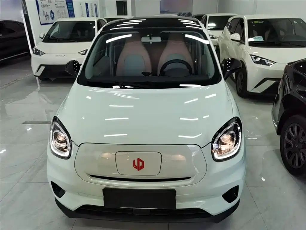 Leapmotor T03 2025 403