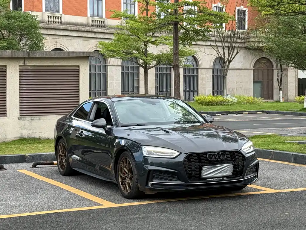 Audi A5 2019 Coupe 40 TFSI Fashion V