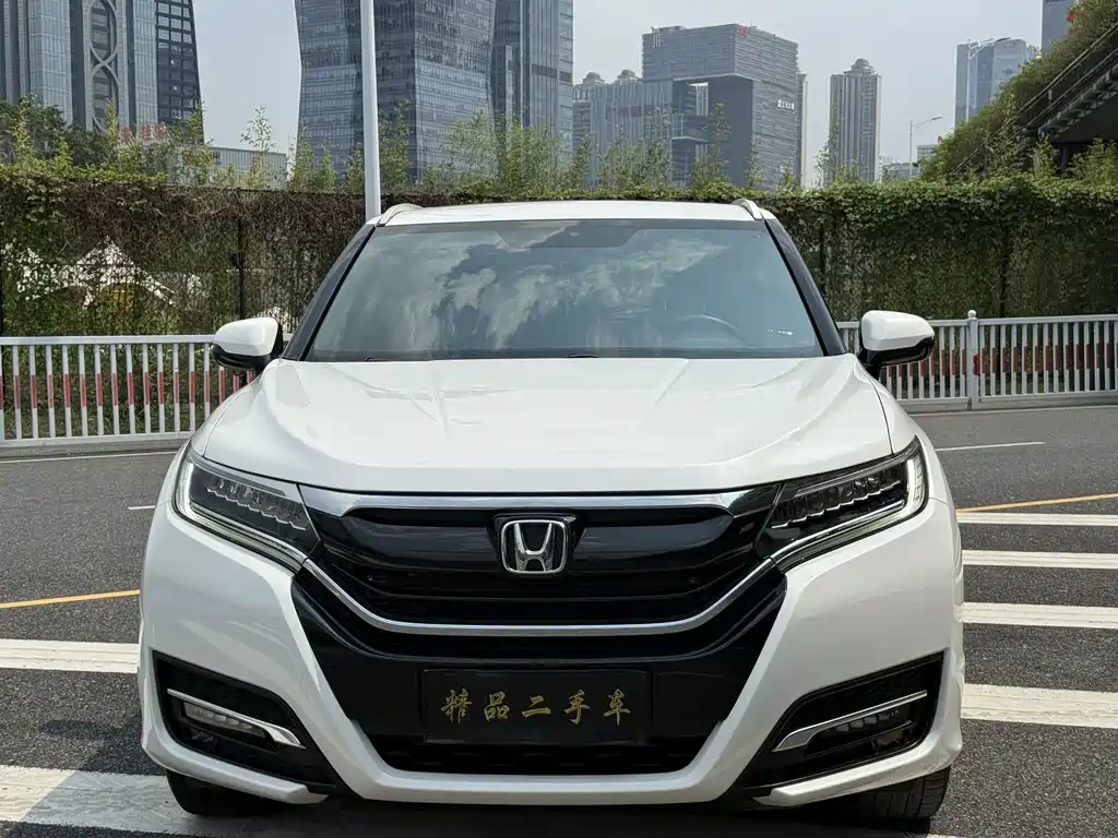 Honda UR-V — миниатюра 2