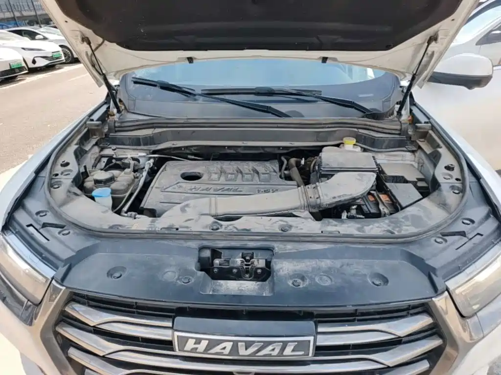 Haval H6 — миниатюра 20