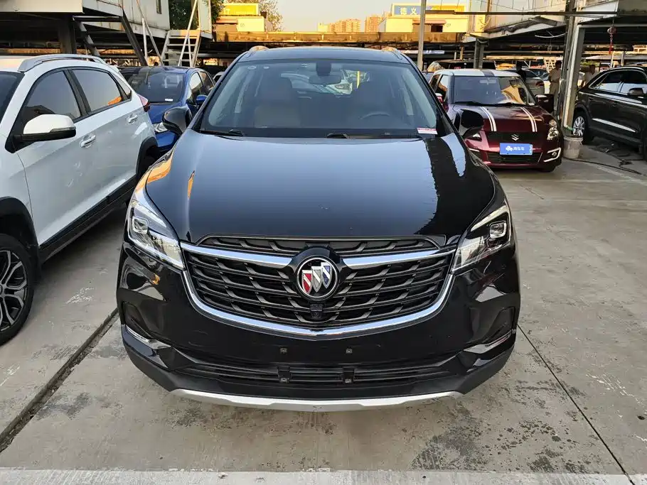 Buick Envision Plus — миниатюра 2