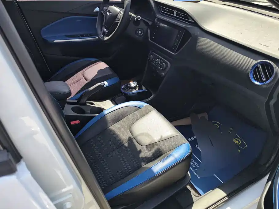 Chery New Energy Tiggo 3xe — миниатюра 8