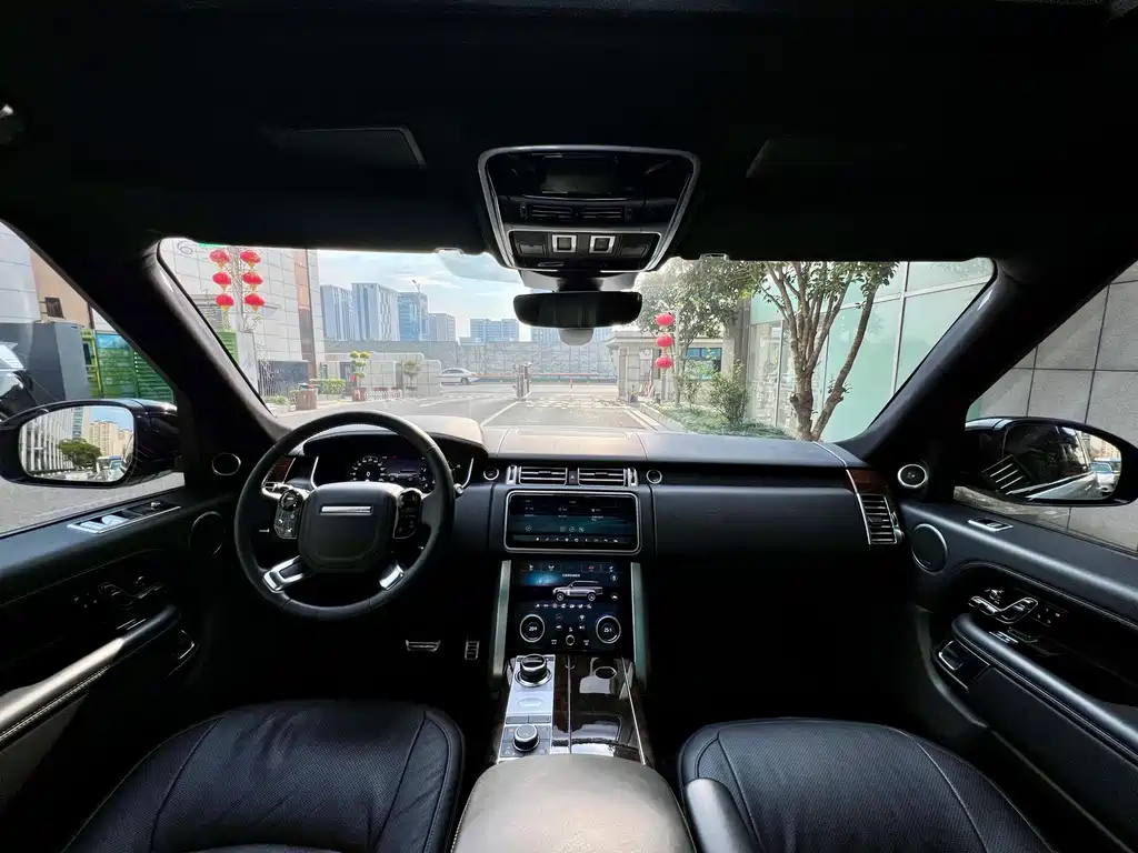 Land Rover Range Rover — миниатюра 23