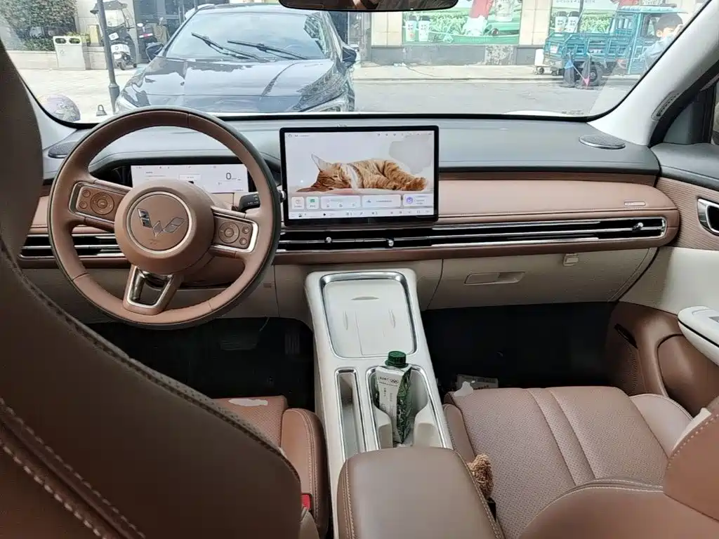 Wuling Bingo S — миниатюра 5