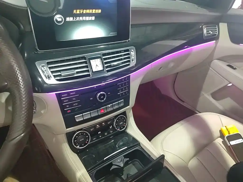 Mercedes-Benz CLS — миниатюра 13