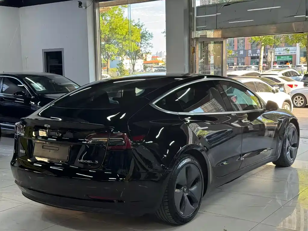 Tesla Model 3 — миниатюра 6
