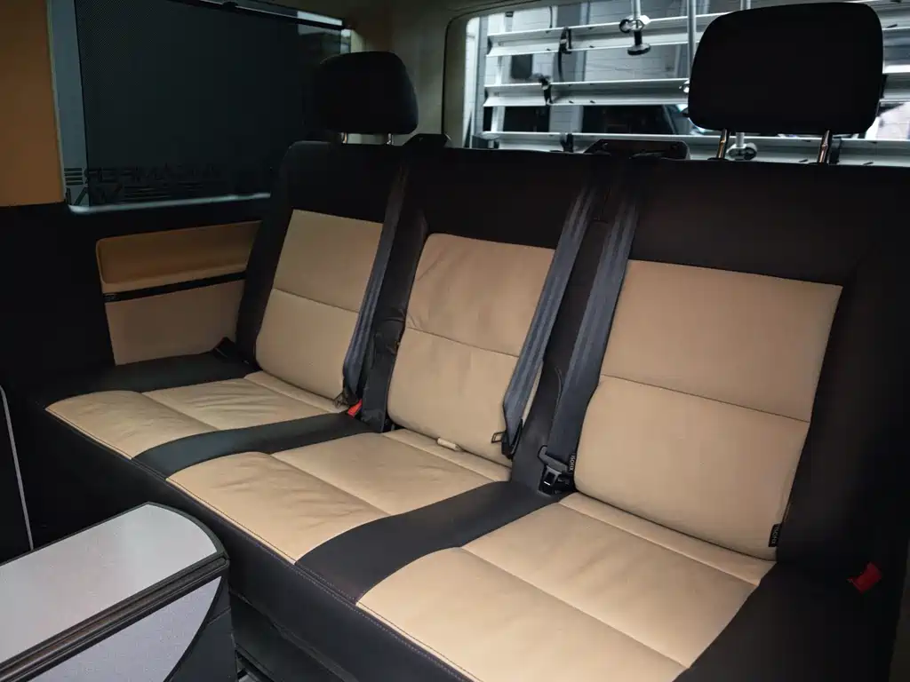 Volkswagen Multivan — миниатюра 19
