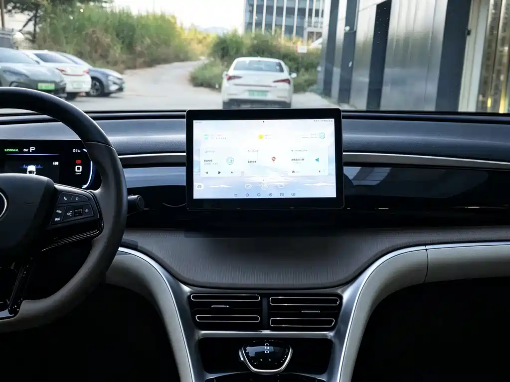 BYD Pro New Energy — миниатюра 14