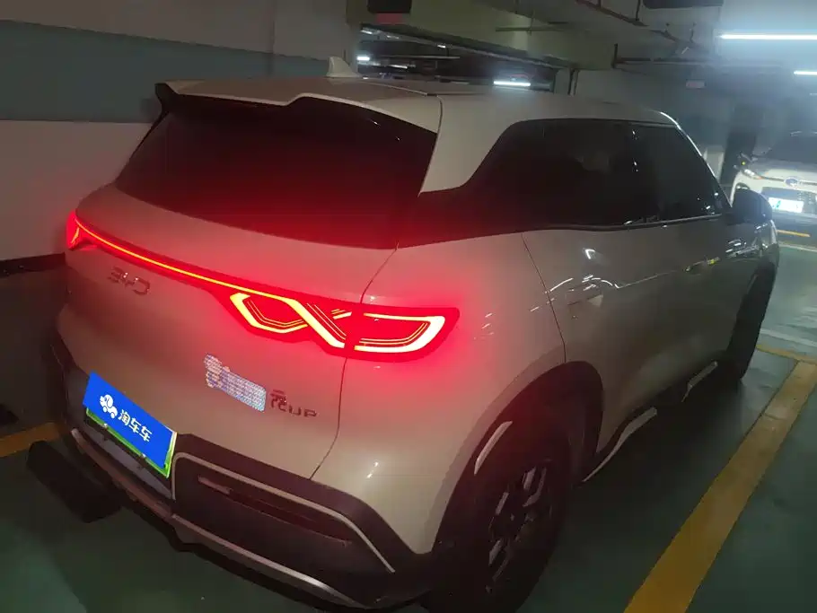 BYD Yuan UP — миниатюра 3