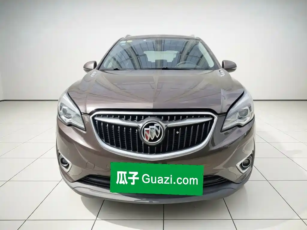 Buick Envision Plus — миниатюра 2