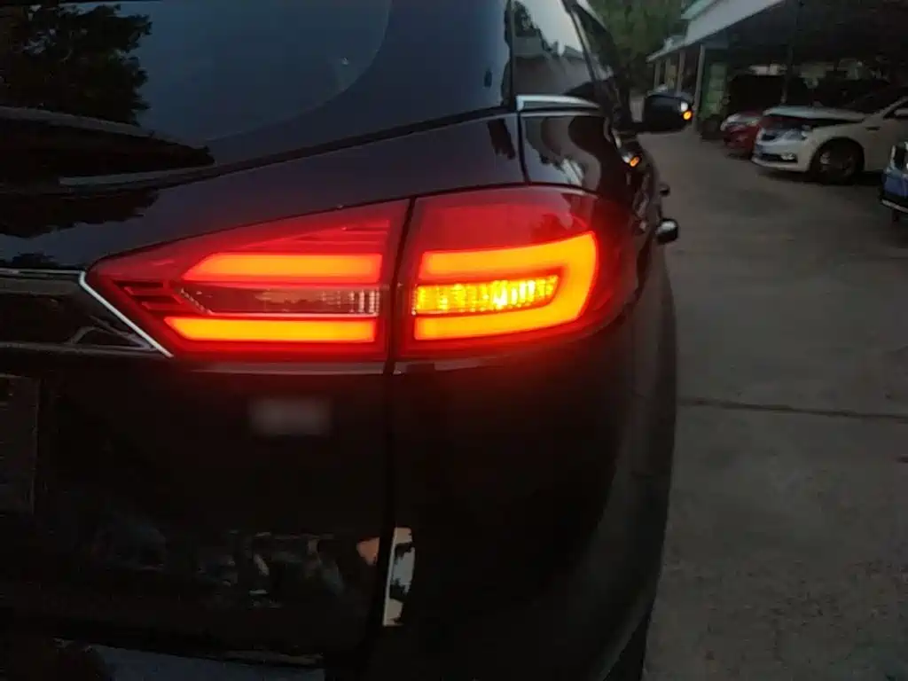 Geely Boyue — миниатюра 8