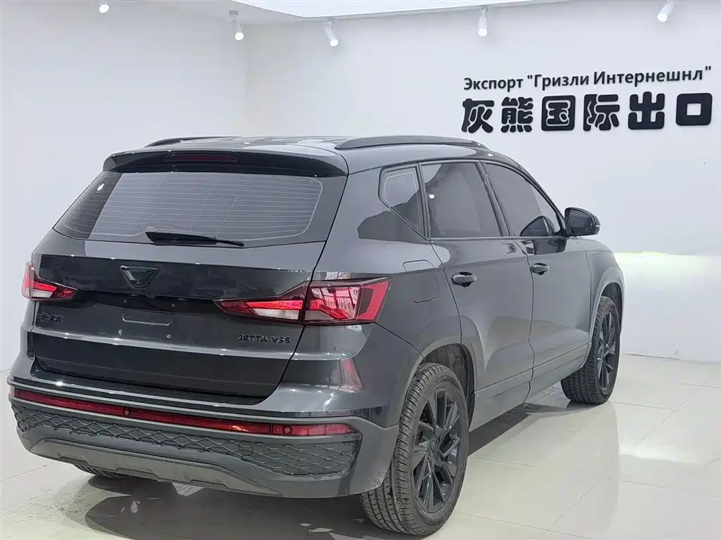 Jetta VS5 2022 280TSI AT Enjoy