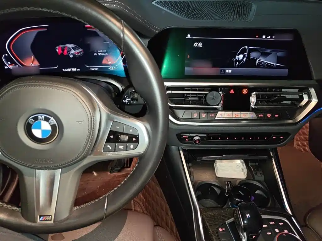 BMW 3 Series — миниатюра 10
