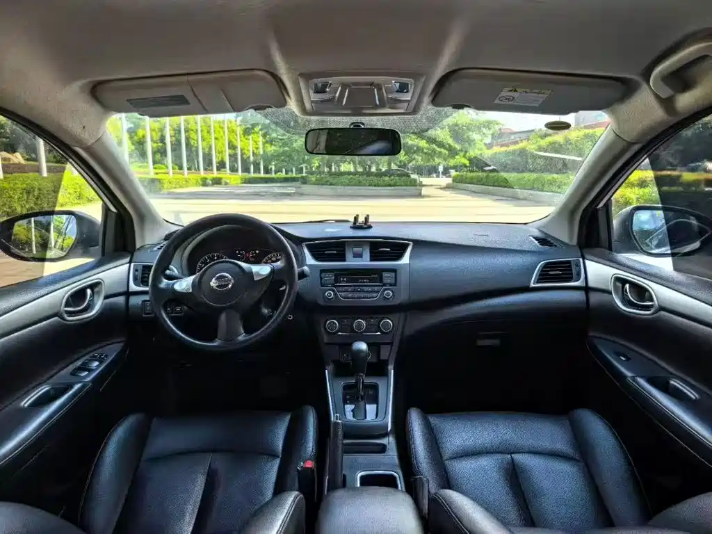Nissan Sylphy — миниатюра 5