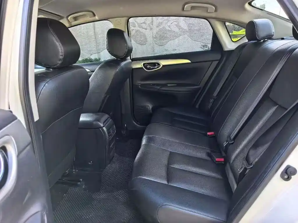 Nissan Sylphy — миниатюра 6