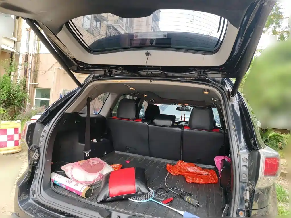 Toyota Highlander — миниатюра 15