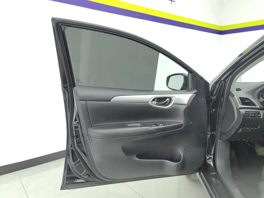 Nissan Sylphy — миниатюра 7