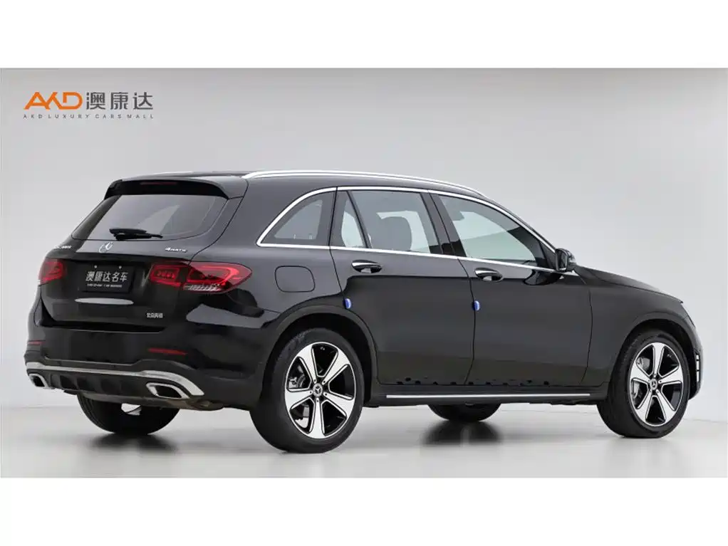 Mercedes-Benz GLC — миниатюра 3