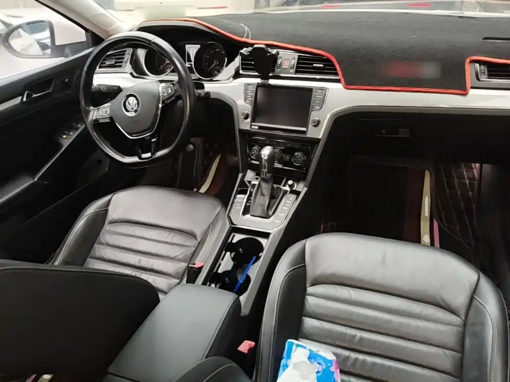 Volkswagen Lamando — миниатюра 10