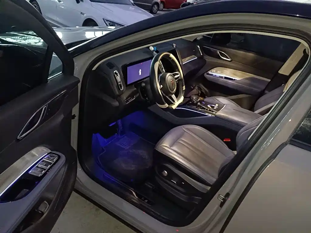 Hongqi Hongqi HS3 — миниатюра 16